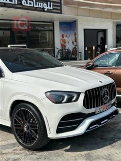 مرسيدس بنز GLE